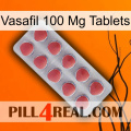 Vasafil 100 Mg Tablets 18